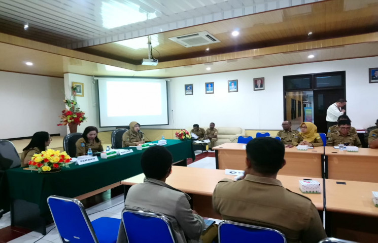 Bapenda Ultimatum BUMD Yang Gunakan Kendaraan Nopol Luar Daerah